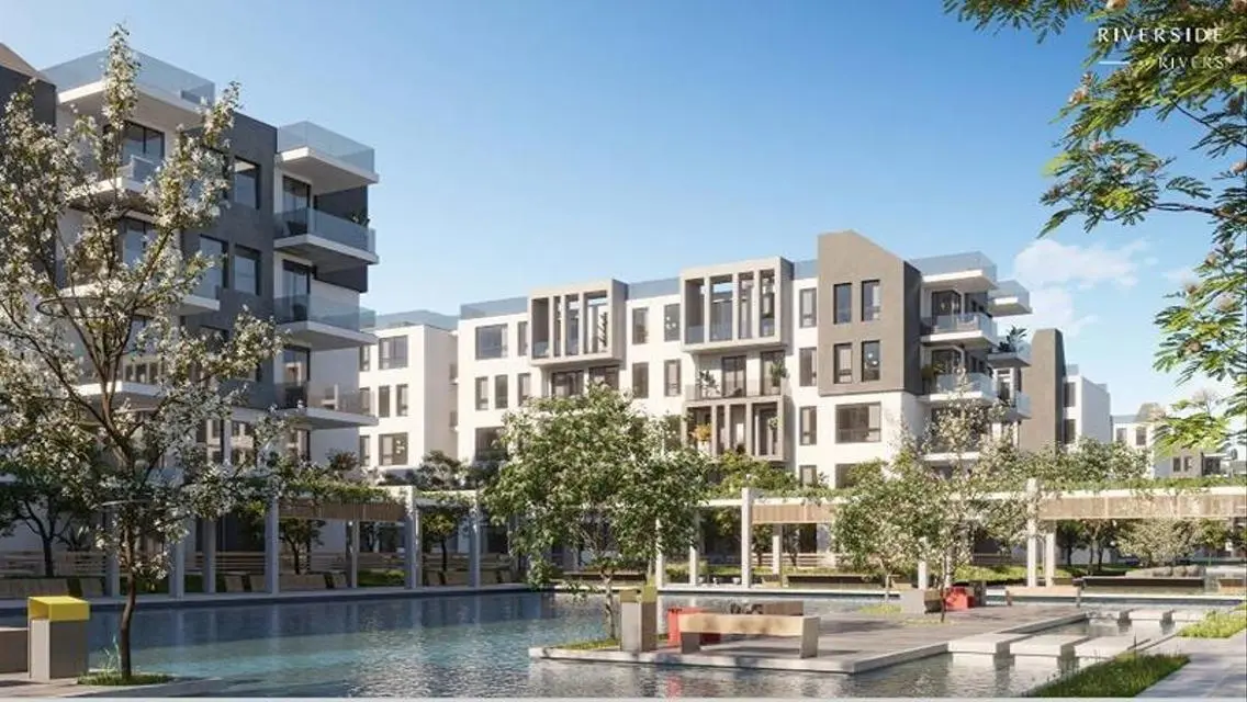 Luxury 147 sqm Apartment at The Address - New Cairo