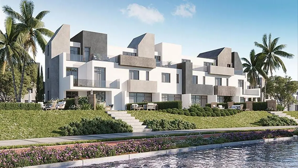 Luxury 147 sqm Apartment at The Address - New Cairo
