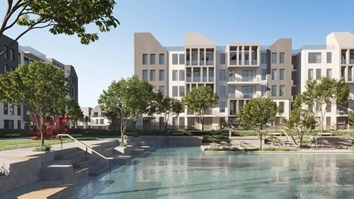 Luxury 147 sqm Apartment at The Address - New Cairo