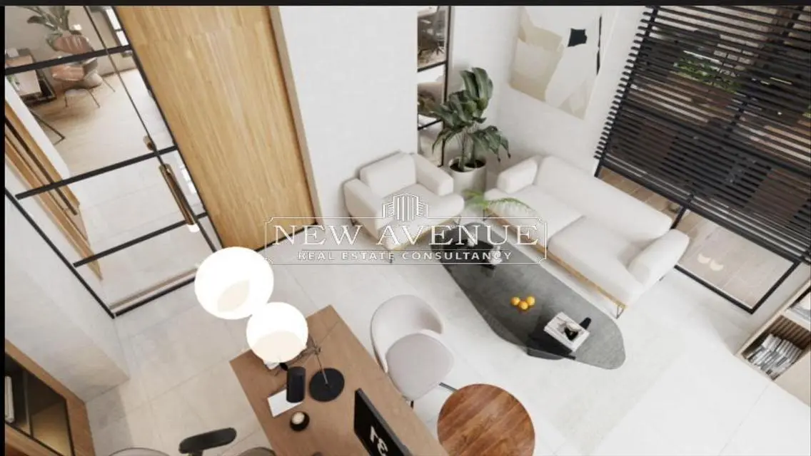 Modern Commercial Property in a Central Area