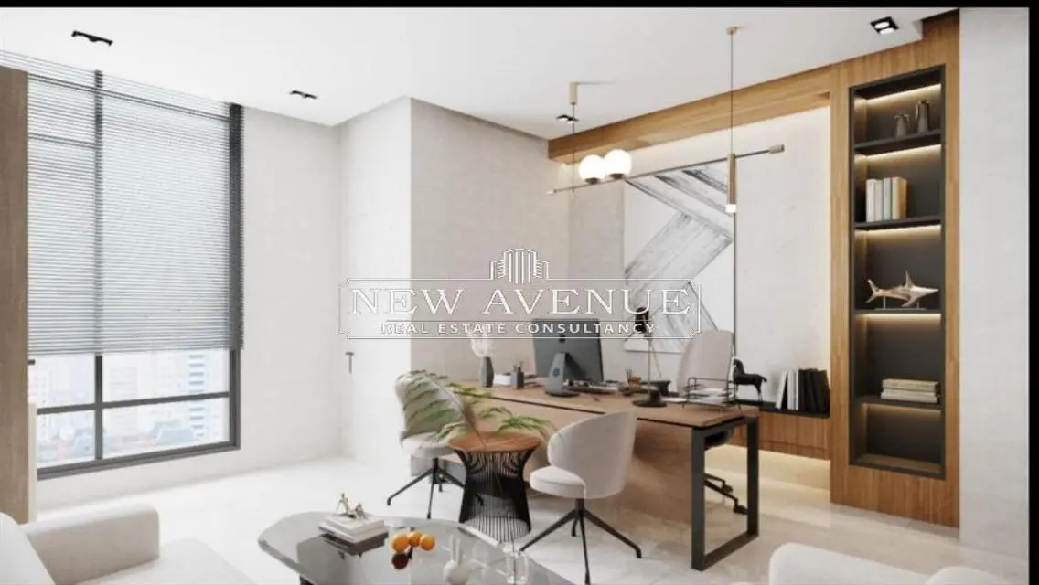 Modern Commercial Property in a Central Area