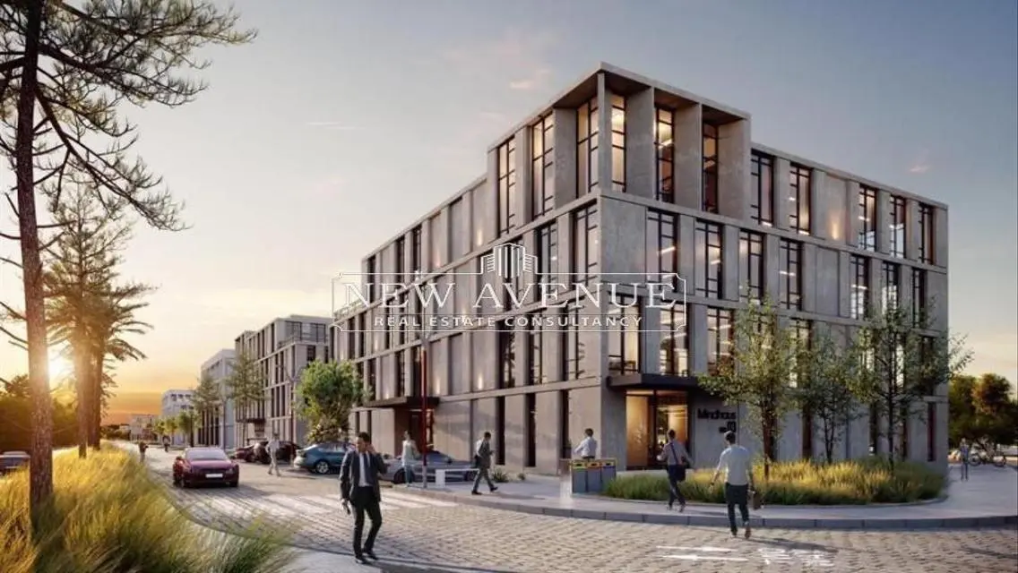 Modern Commercial Property in a Central Area