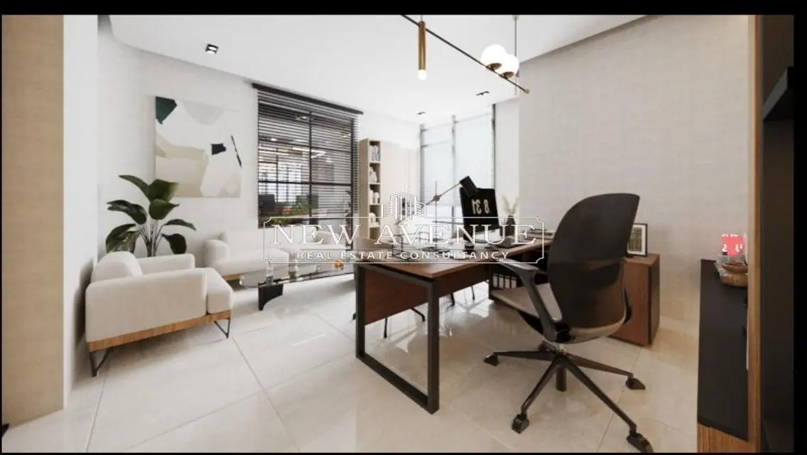 Modern Commercial Property in a Central Area