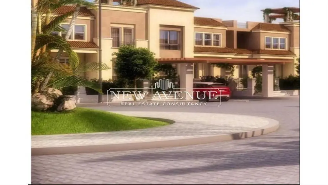 شقة مميزة بمساحة 2025 متر في قلب المدينة