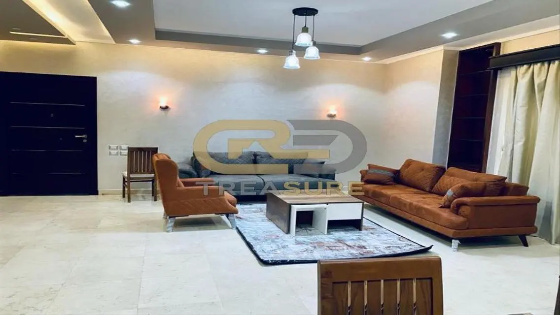 Stunning Apartment in TREASURE Village - 50,000 EGP