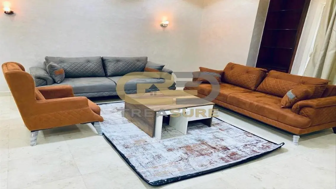 Stunning Apartment in TREASURE Village - 50,000 EGP