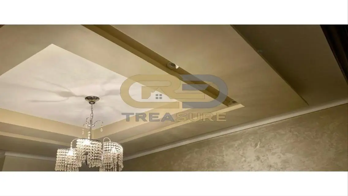 Stunning Apartment in TREASURE Village - 50,000 EGP