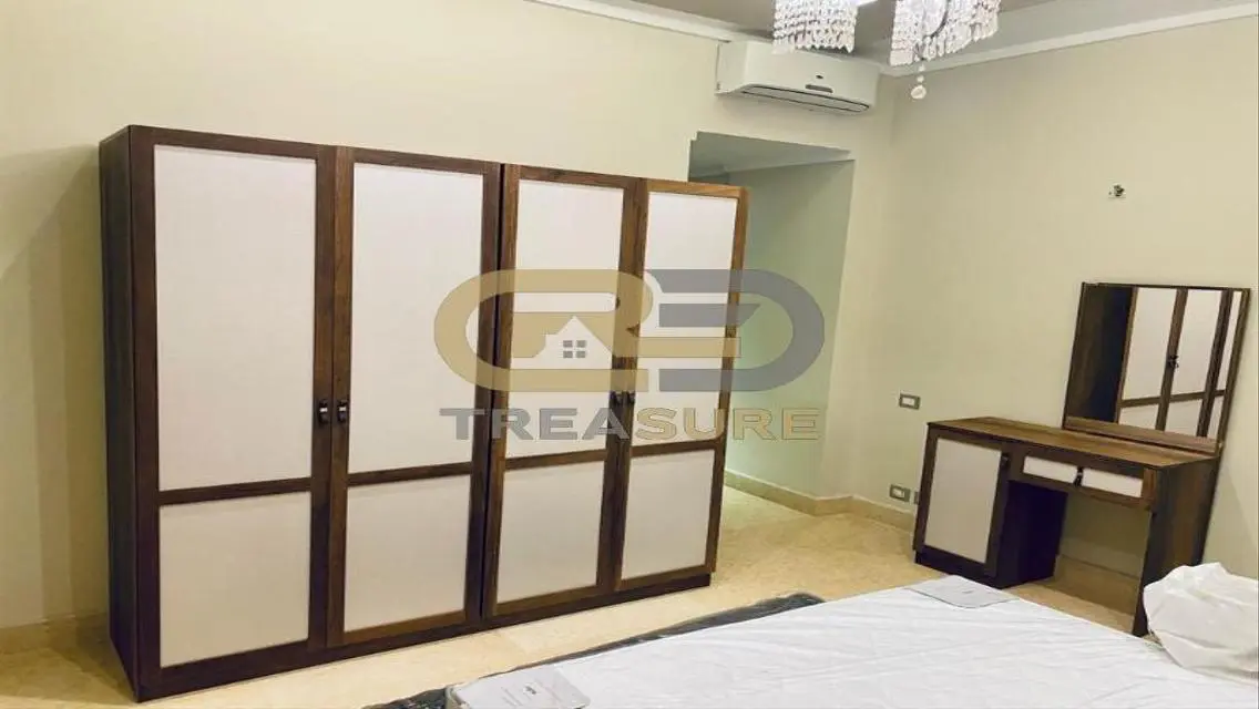 Stunning Apartment in TREASURE Village - 50,000 EGP
