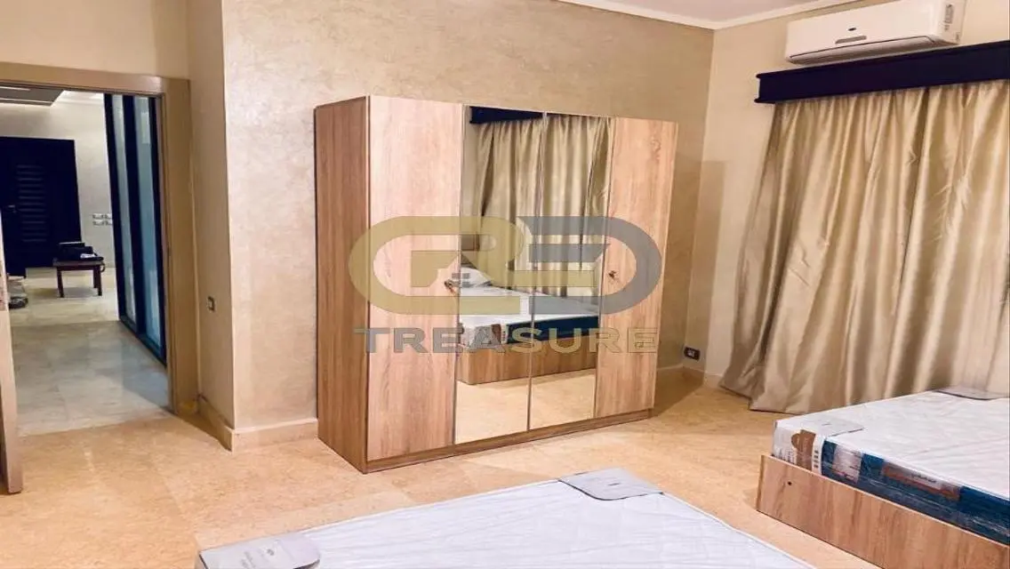 Stunning Apartment in TREASURE Village - 50,000 EGP