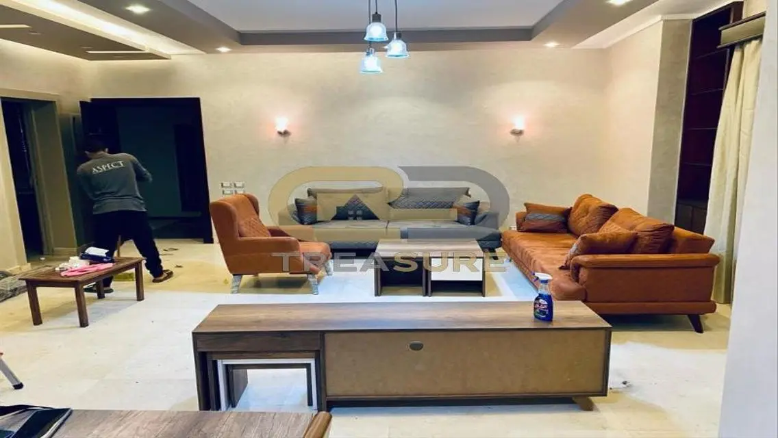 Stunning Apartment in TREASURE Village - 50,000 EGP