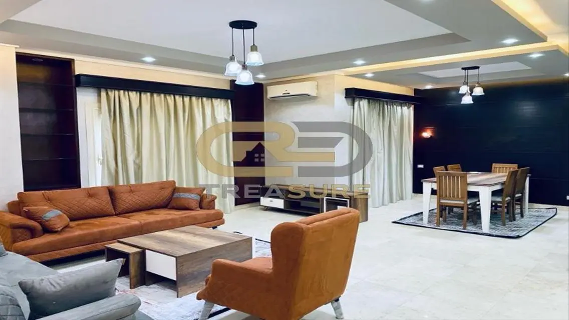 Stunning Apartment in TREASURE Village - 50,000 EGP