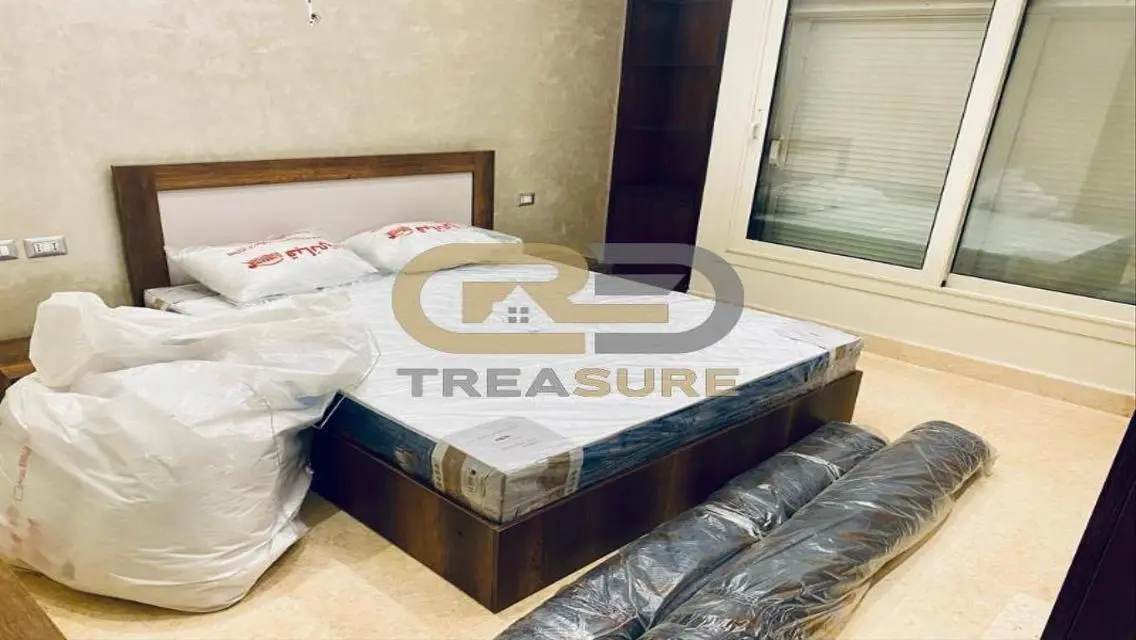 Stunning Apartment in TREASURE Village - 50,000 EGP
