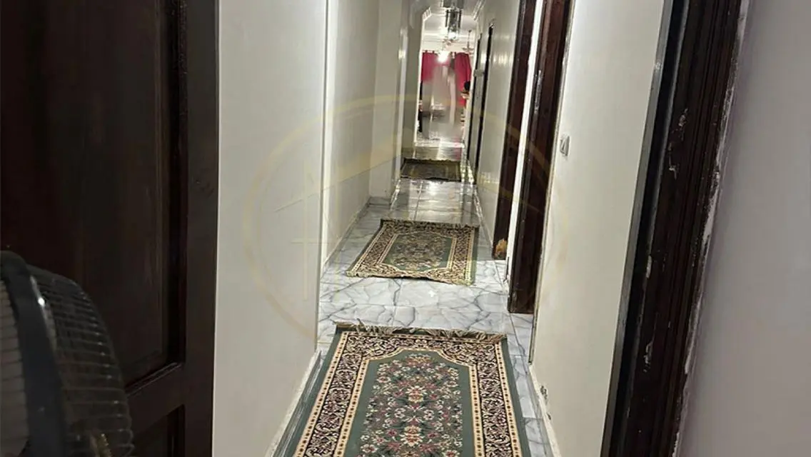 شقة فاخرة للبيع بمساحة 136 متر في سبورتنج