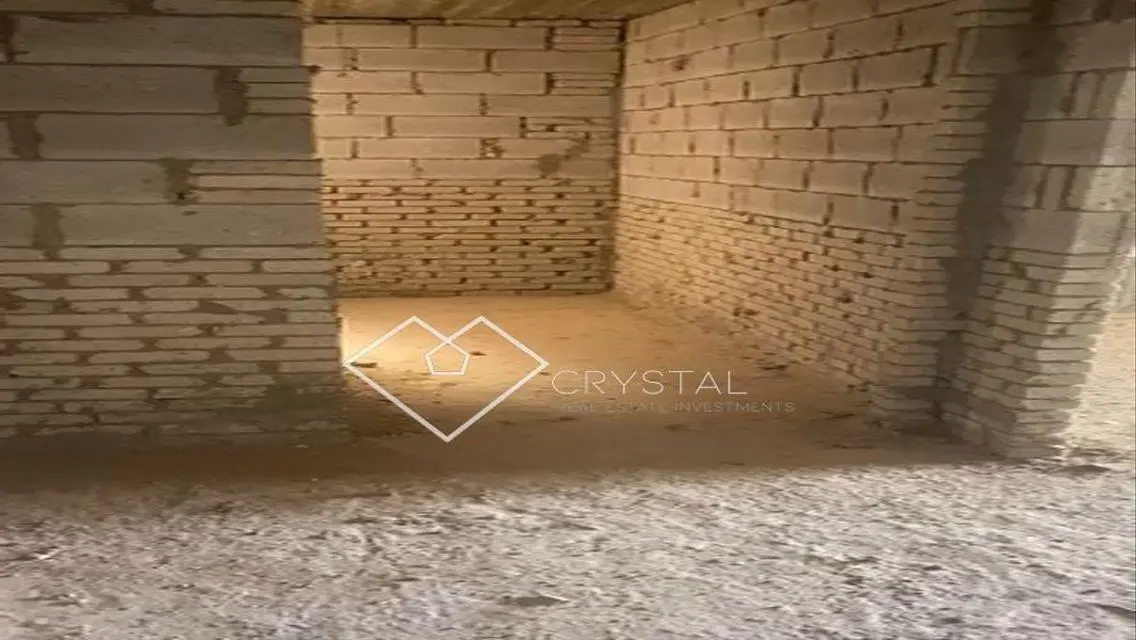 مكتب بتشطيب كوري - مساحة 1553 متر