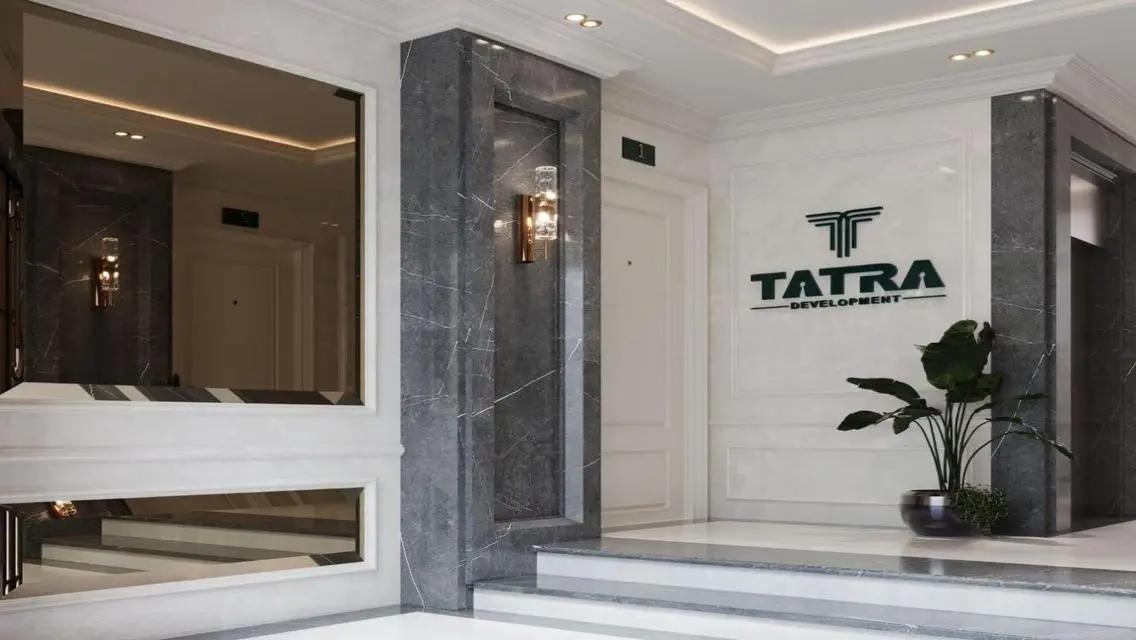 Luxurious Apartment with Private Garden and Premium Amenities