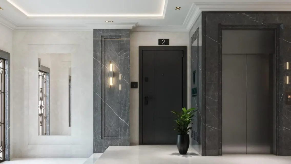 Luxurious Apartment with Private Garden and Premium Amenities
