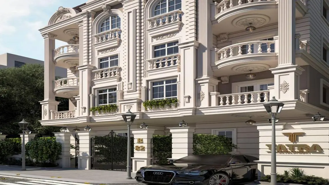 Luxurious Apartment with Private Garden and Premium Amenities