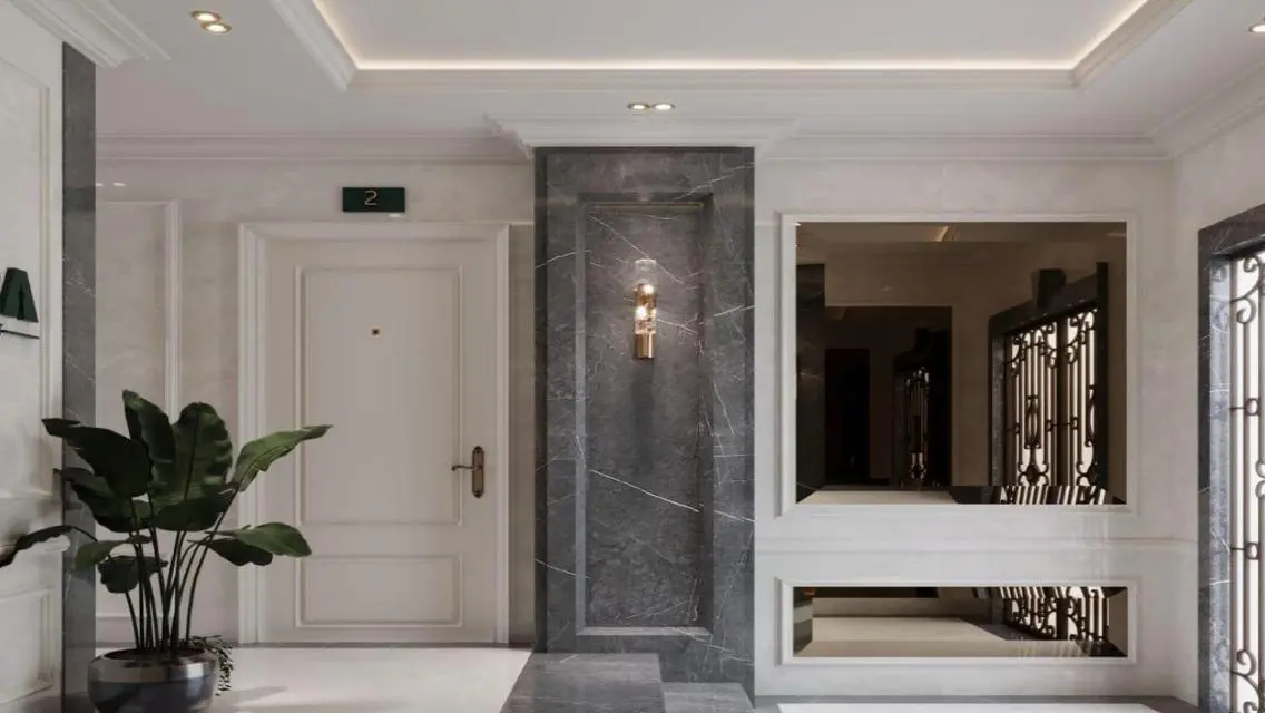 Luxurious Apartment with Private Garden and Premium Amenities