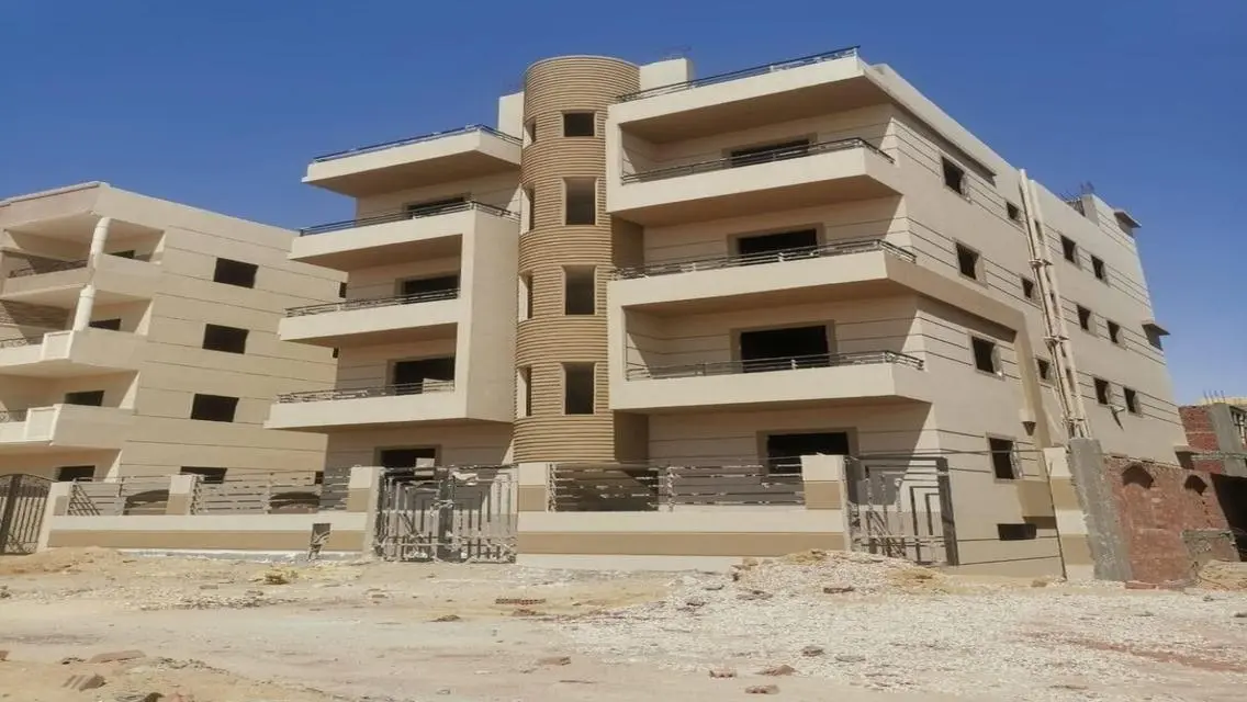 Luxury Apartment for Sale at 1,550,000 EGP in a Prime Location