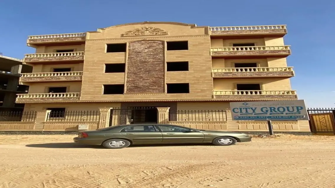 Luxury Apartment for Sale at 1,550,000 EGP in a Prime Location