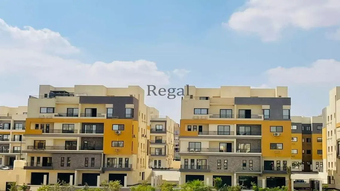 Elegant Apartment with Spacious Balcony and Stunning View