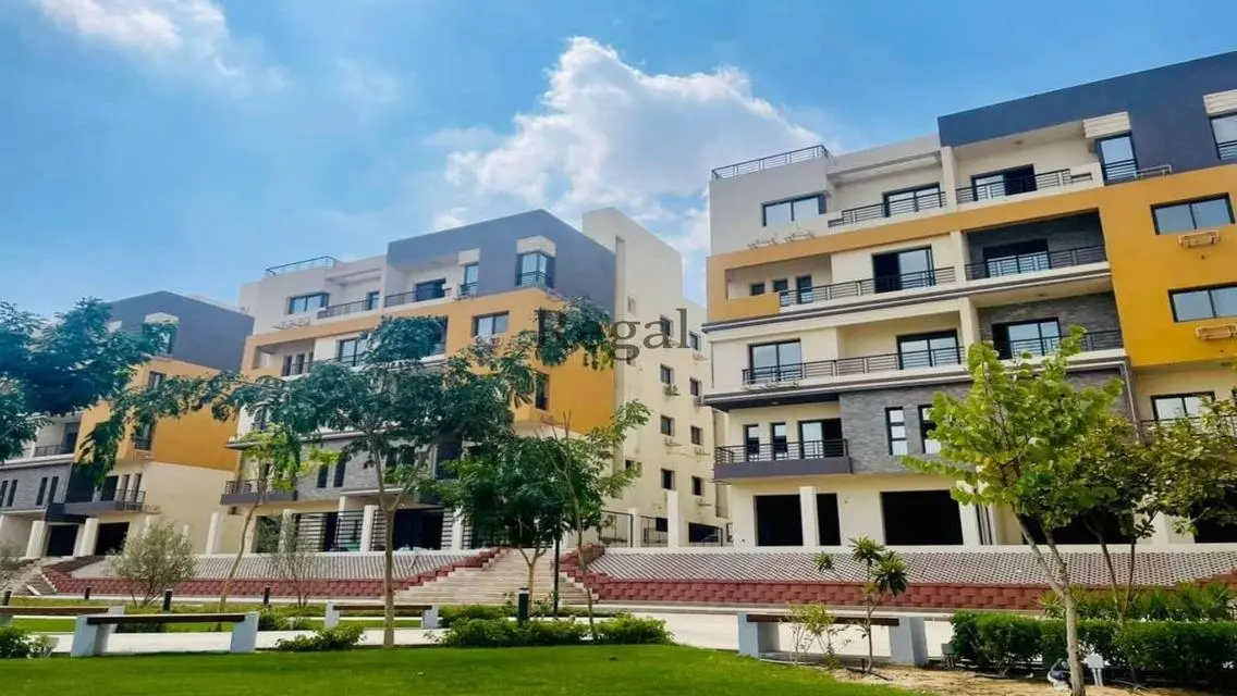 Elegant Apartment with Spacious Balcony and Stunning View