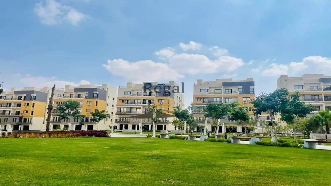 Elegant Apartment with Spacious Balcony and Stunning View