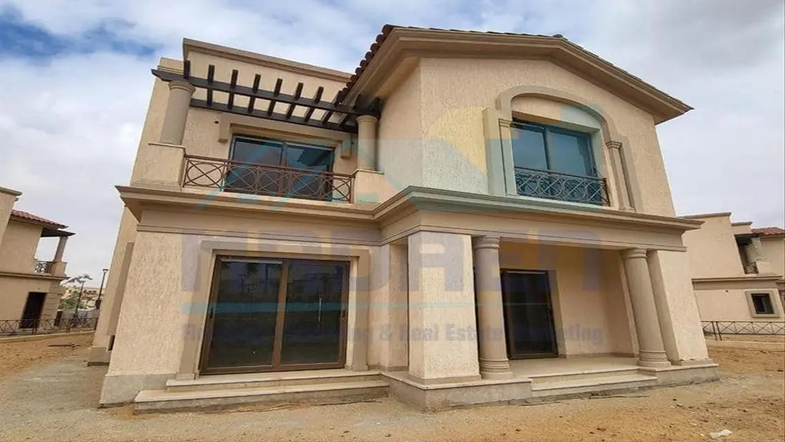 Luxury Villa - A3