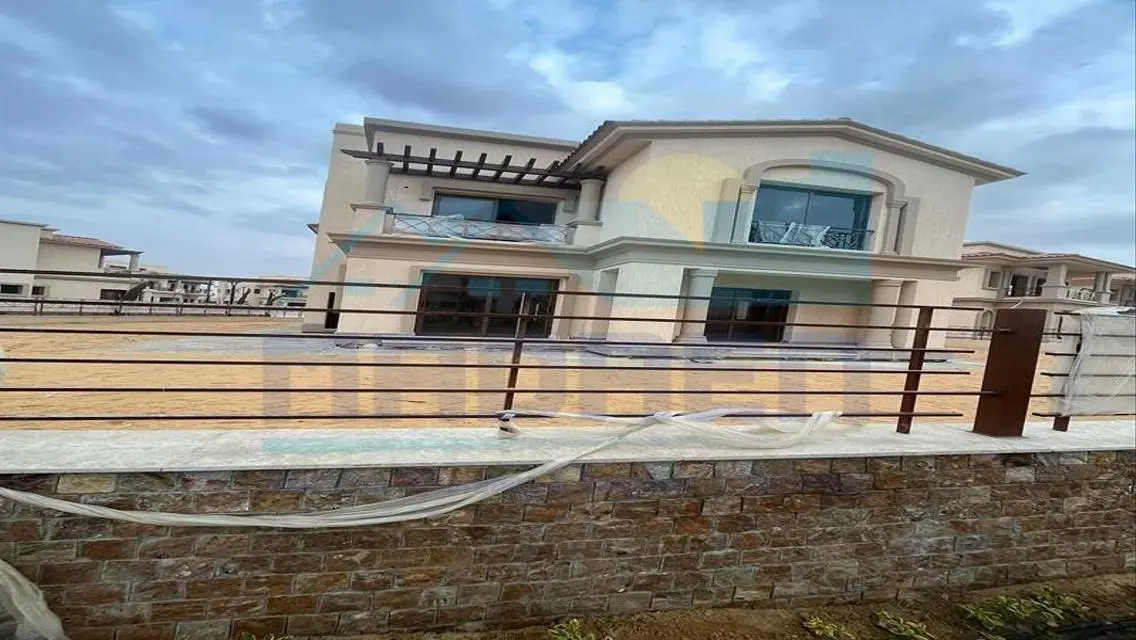 Luxury Villa - A3