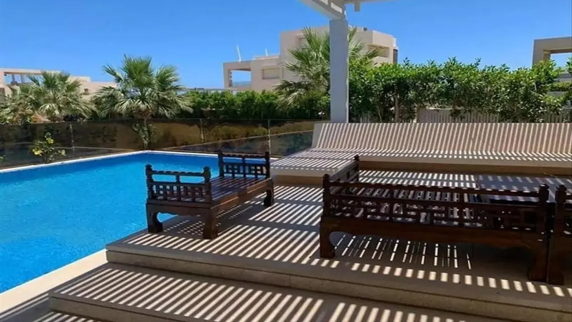 فيلا فاخرة بمدينة هاسيندا واترز