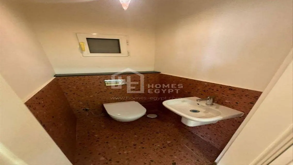 Refurbished Apartment in Zamalek - 3 Bedrooms