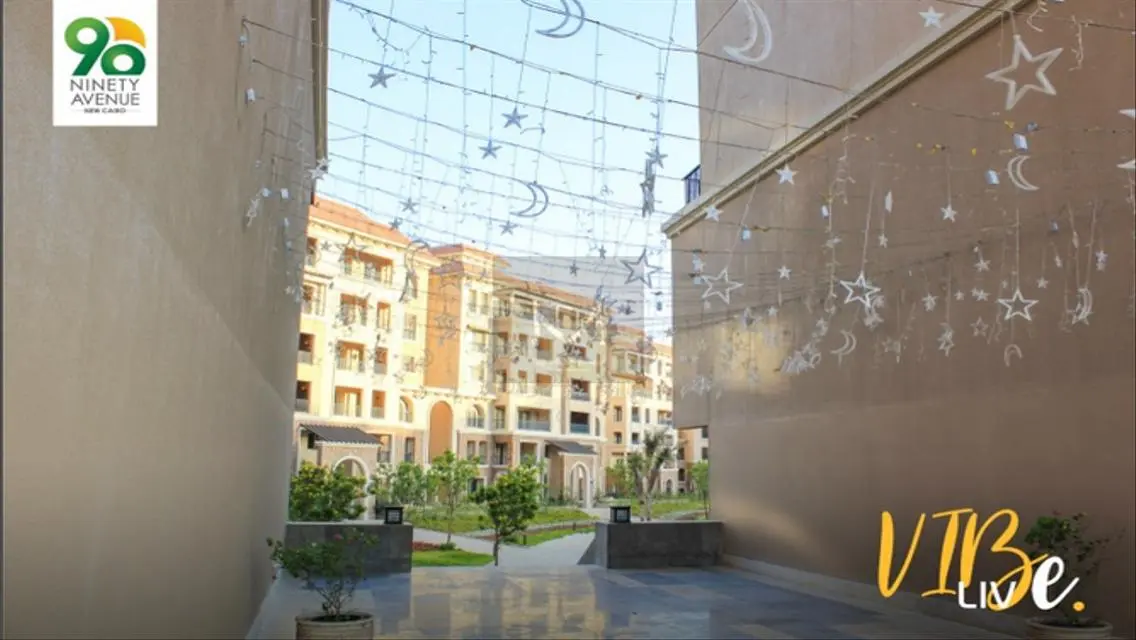 Luxury Villa for Sale in 90th City