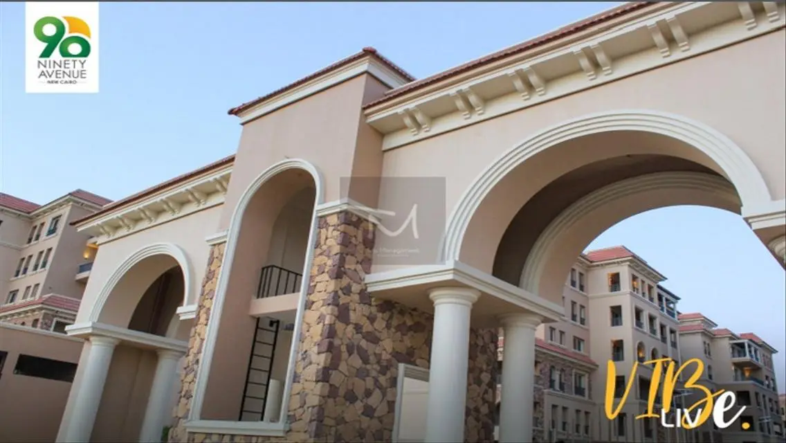 Luxury Villa for Sale in 90th City