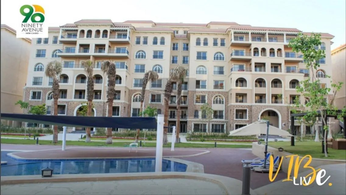 Luxury Villa for Sale in 90th City