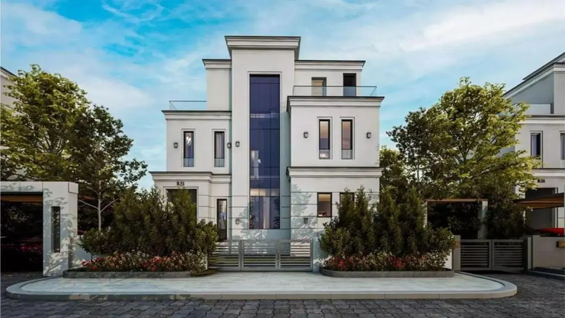 شقة سكنية فاخرة في نايا ويست 140