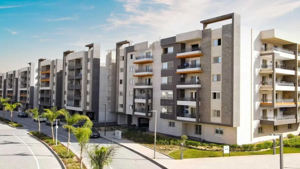 شقة سكنية فاخرة في نايا ويست 140