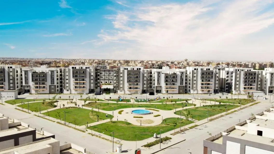 شقة سكنية فاخرة في نايا ويست 140