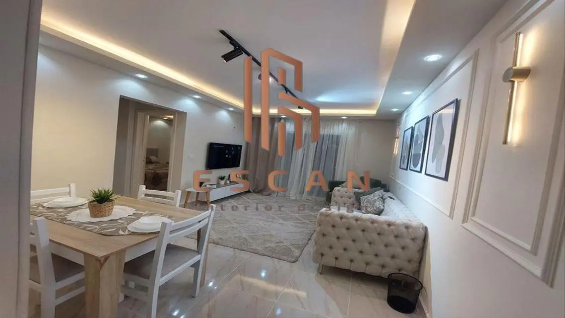 شقة فاخرة للإيجار - B12
