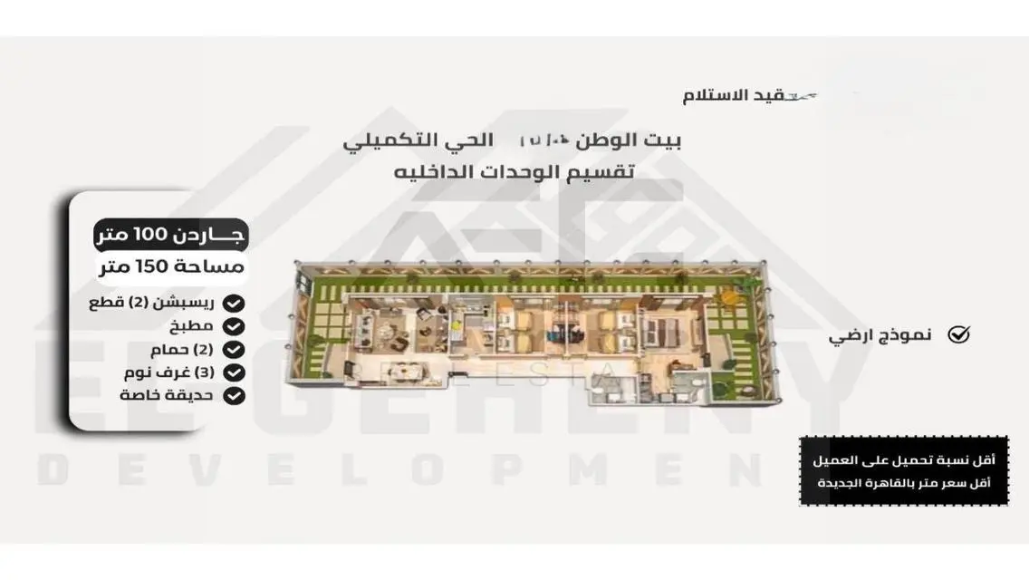 Luxury 150 sqm Apartment in Prime Location