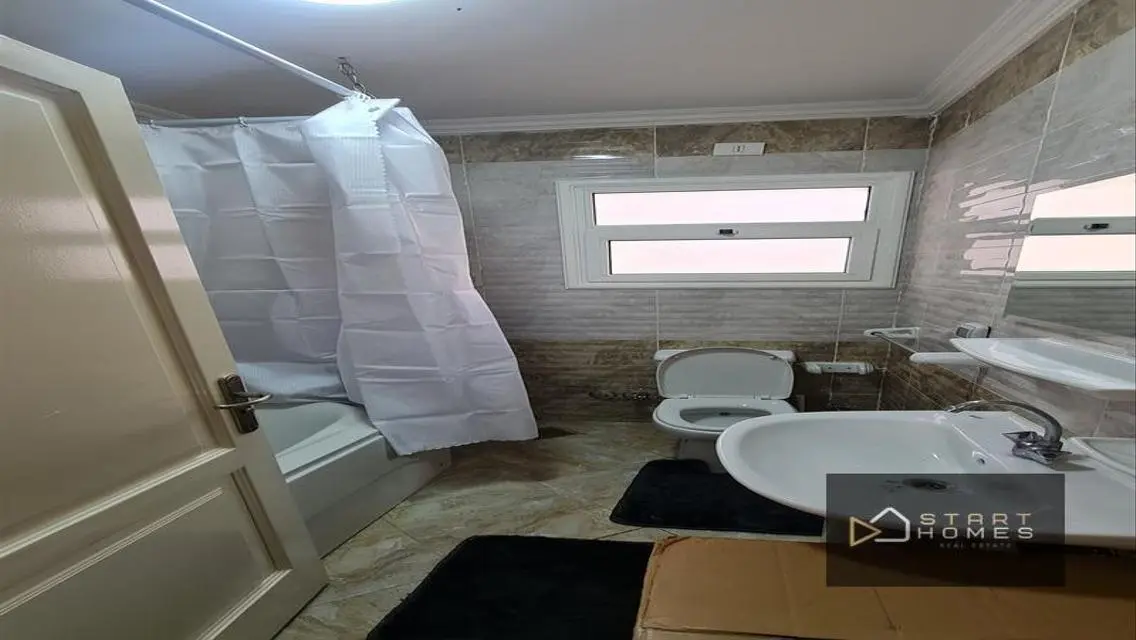 شقة مفروشة للإيجار ب25000 جنيه