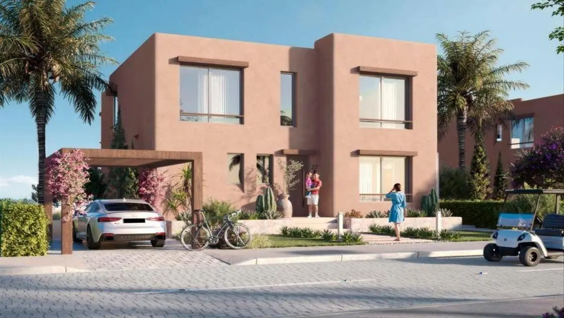 Luxury Apartment in Hacienda Blue - 165 sqm