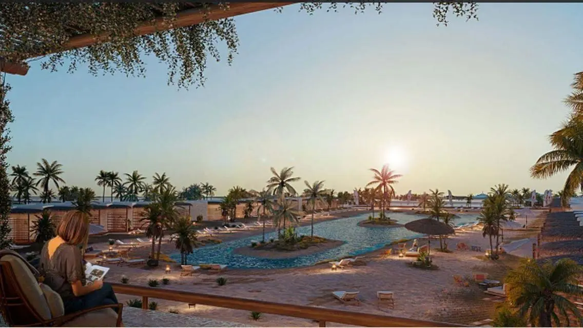 Luxury Apartment in Hacienda Blue - 165 sqm