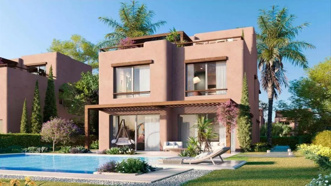 Luxury Apartment in Hacienda Blue - 165 sqm