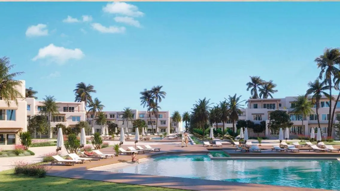 Luxury Apartment in Hacienda Blue - 165 sqm