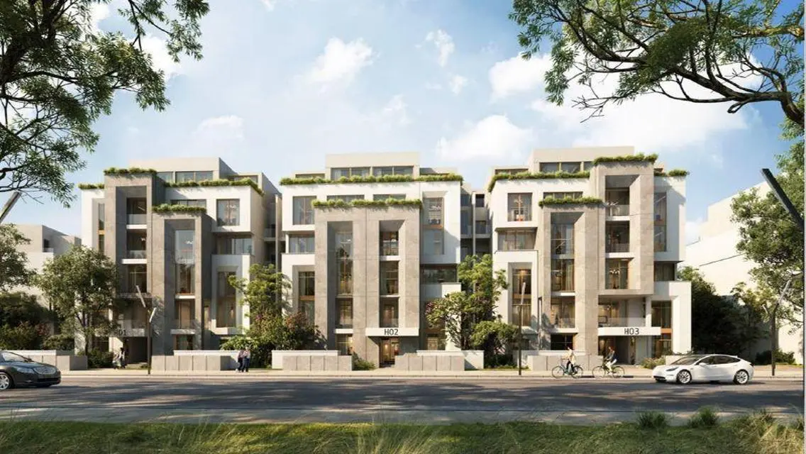Luxury 3-Bedroom Apartment for Sale in Sheikh Zayed!
