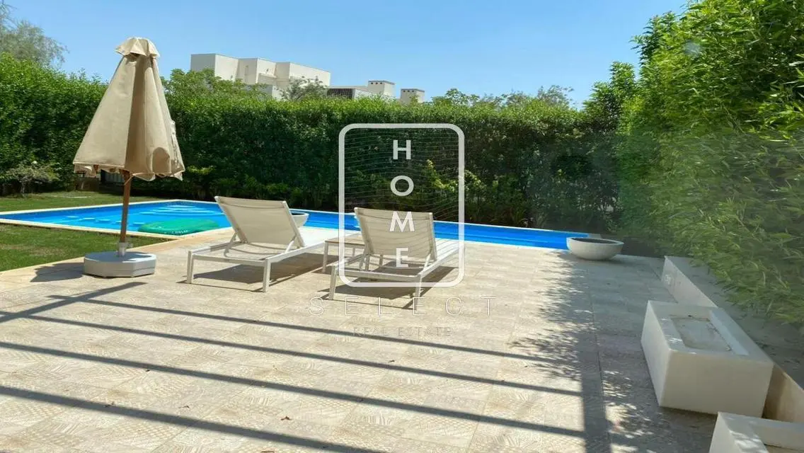 Stunning Luxury Villa with Private Pool for Sale