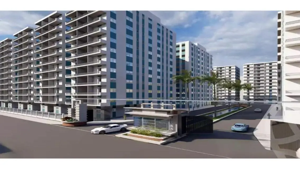Luxury Apartment for Sale - 550 Square Meters