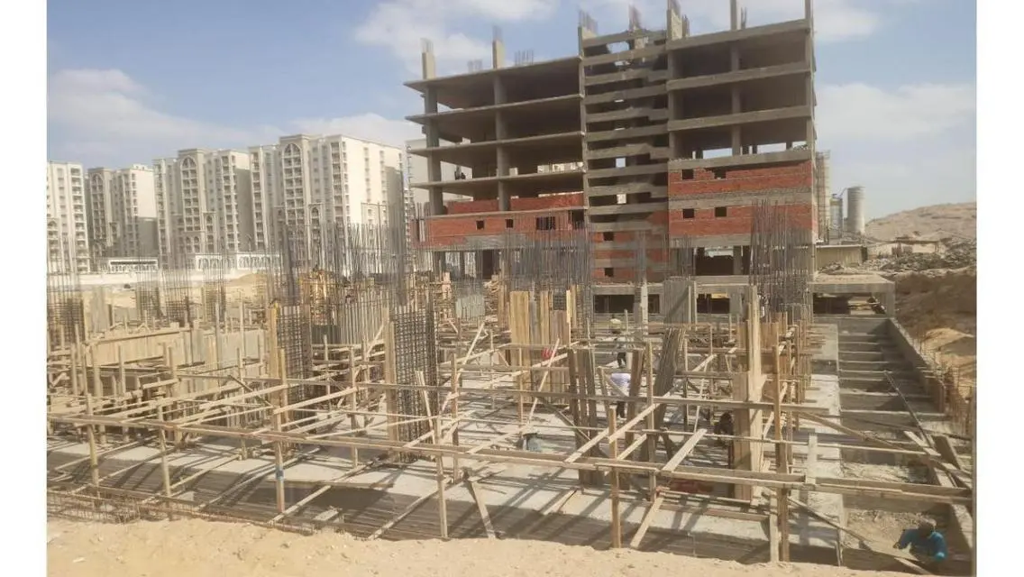 Luxury Apartment for Sale - 550 Square Meters