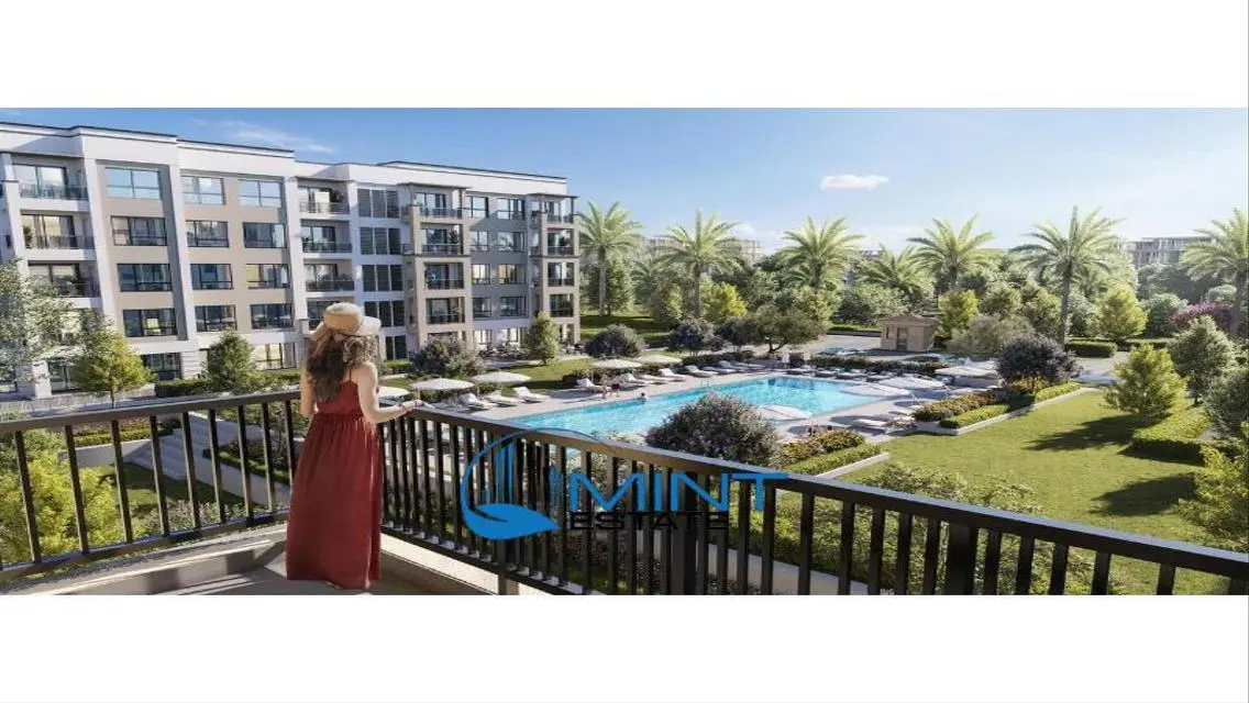 Luxury Apartment in Intrada