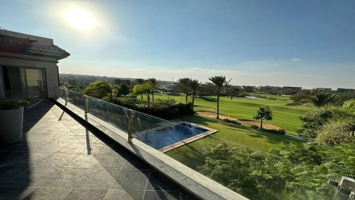 Luxurious Apartment for Sale - 3000 sqm